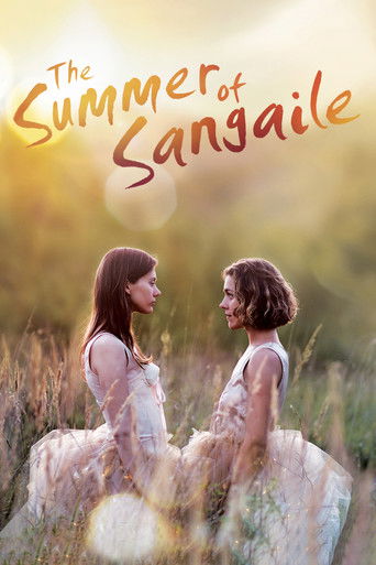 The Summer of Sangaile (2015) movie poster