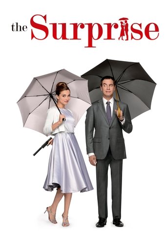 The Surprise (2015) movie poster