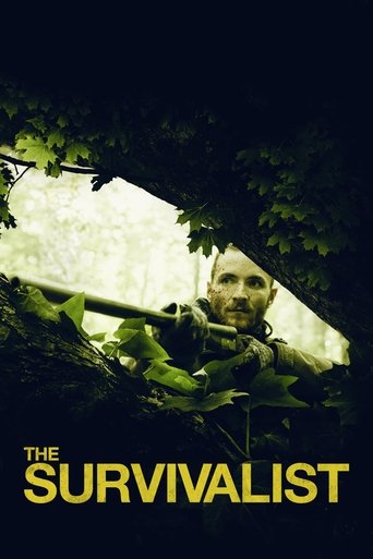 The Survivalist (2015) movie poster
