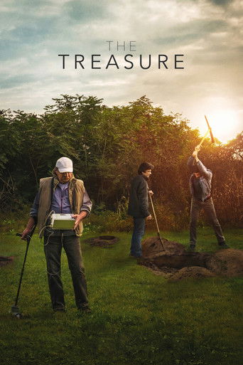 The Treasure (2015) movie poster