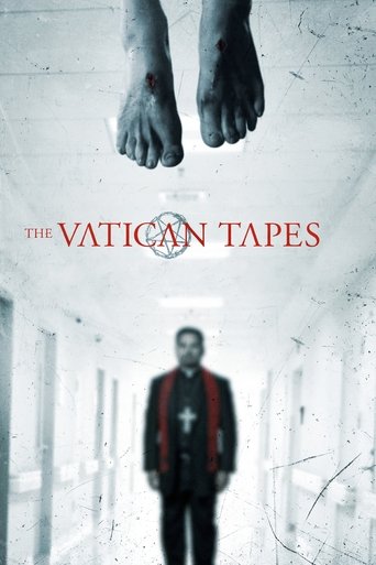 The Vatican Tapes (2015) movie poster