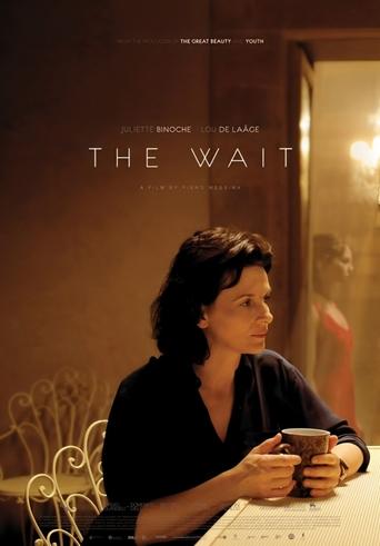 The Wait (2015) movie poster