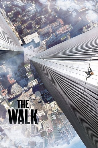 The Walk (2015) movie poster