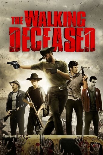 The Walking Deceased (2015) movie poster