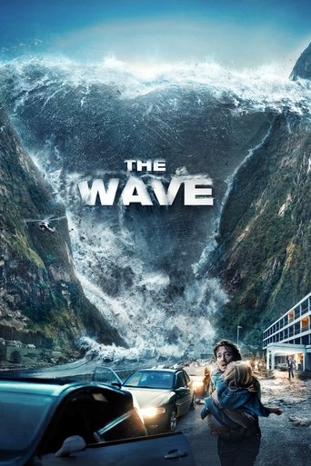 The Wave (2015) movie poster