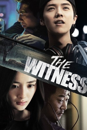 The Witness (2015) movie poster