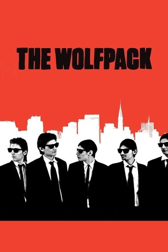 The Wolfpack (2015) movie poster