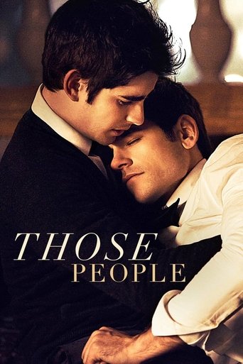 Those People (2015) movie poster