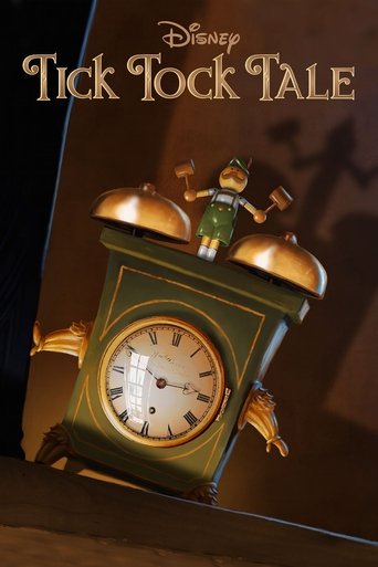 Tick Tock Tale (2015) movie poster