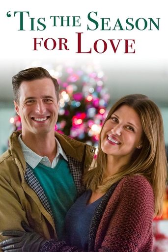 'Tis the Season for Love (2015) movie poster