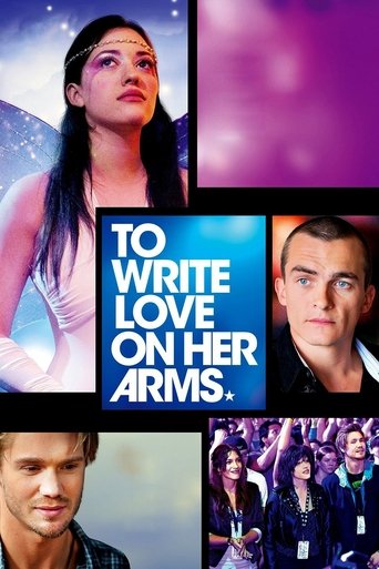 To Write Love on Her Arms (2015) movie poster