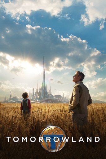 Tomorrowland (2015) movie poster