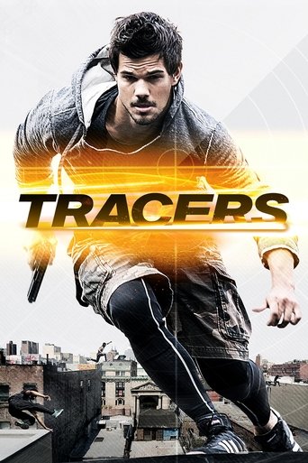 Tracers (2015) movie poster