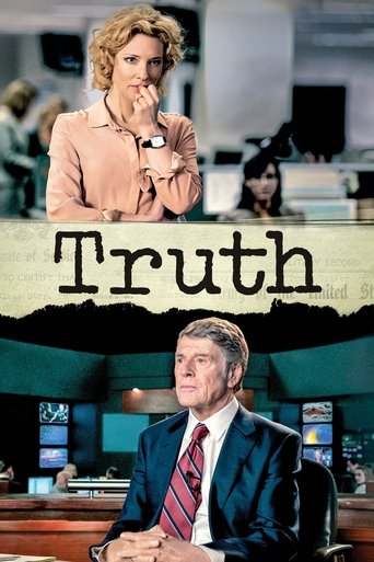 Truth (2015) movie poster