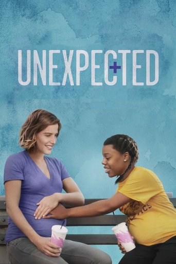 Unexpected (2015) movie poster