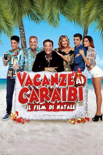 Vacanze ai Caraibi - Il film di Natale (2015) movie poster