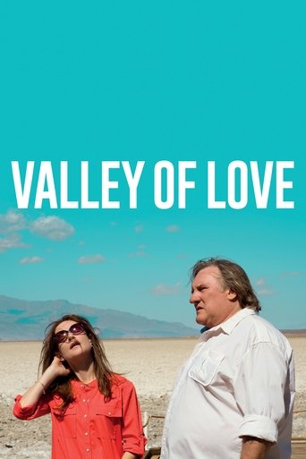 Valley of Love (2015) movie poster