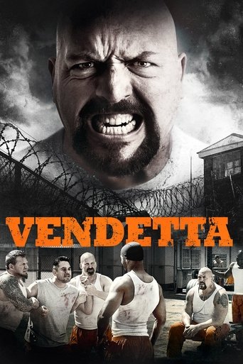 Vendetta (2015) movie poster