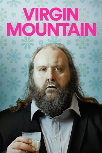 Virgin Mountain (2015) movie poster