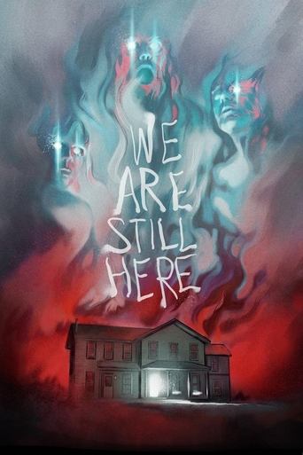We Are Still Here (2015) movie poster