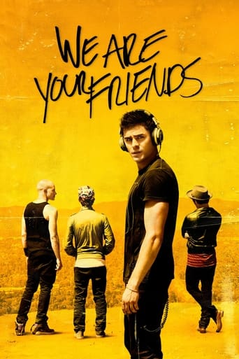 We Are Your Friends (2015) movie poster