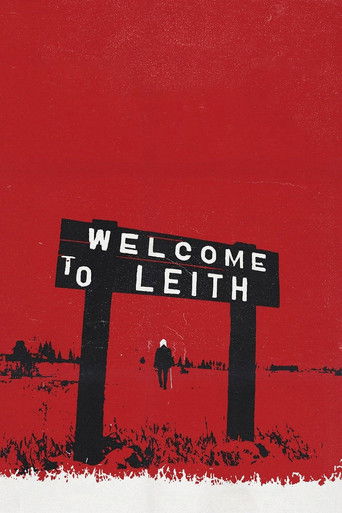 Welcome to Leith (2015) movie poster