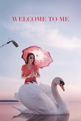 Welcome to Me (2015) movie poster