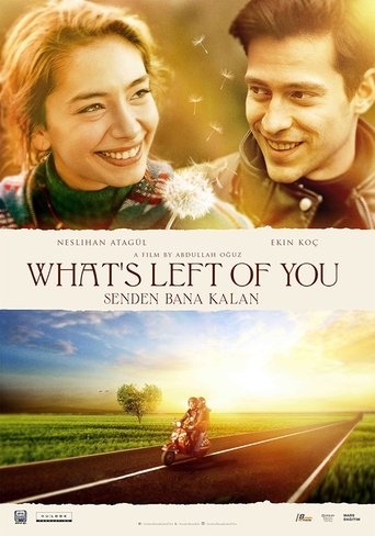 What's Left of You (2015) movie poster