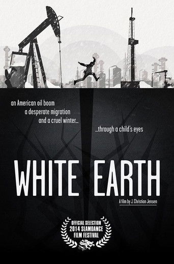 White Earth poster