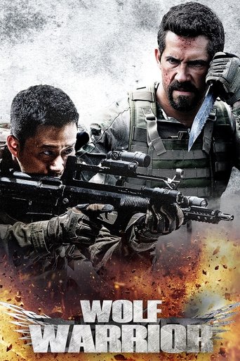 Wolf Warrior (2015) movie poster