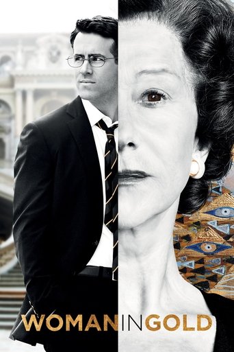 Woman in Gold (2015) movie poster