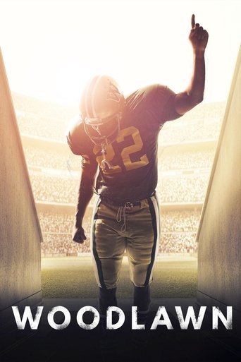 Woodlawn (2015) movie poster