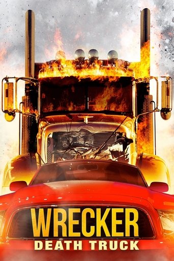Wrecker (2015) movie poster