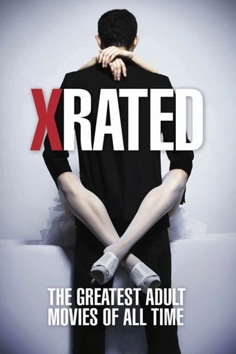 X-Rated: The Greatest Adult Movies of All Time (2015) movie poster
