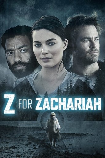 Z for Zachariah (2015) movie poster