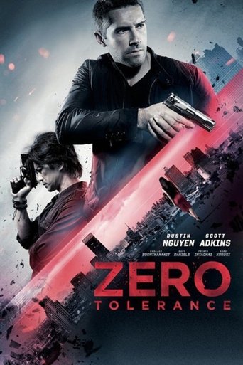 Zero Tolerance (2015) movie poster