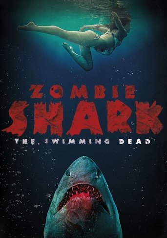 Zombie Shark (2015) movie poster