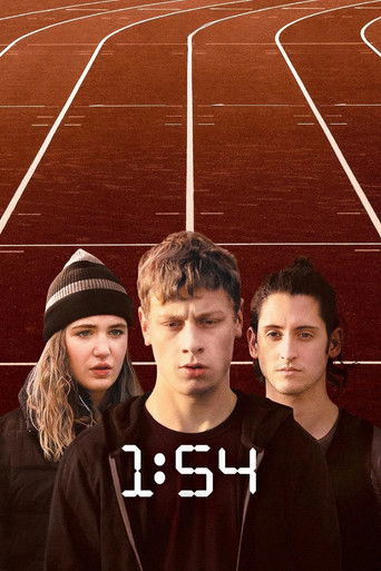 1:54 (2016) movie poster