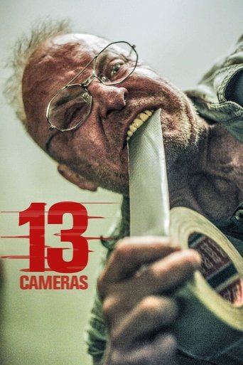 13 Cameras (2016) movie poster