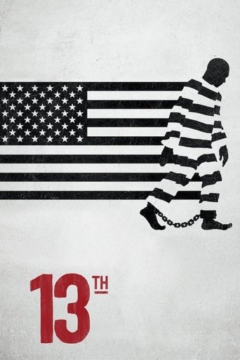 13th (2016) movie poster