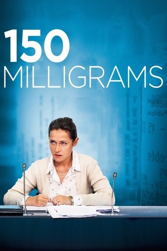 150 Milligrams (2016) movie poster