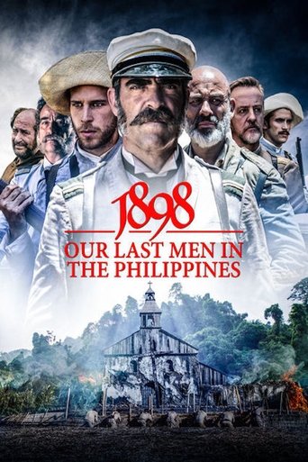 1898: Our Last Men in the Philippines (2016) movie poster