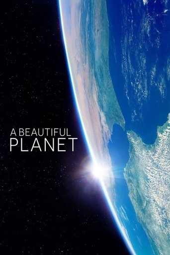 A Beautiful Planet (2016) movie poster