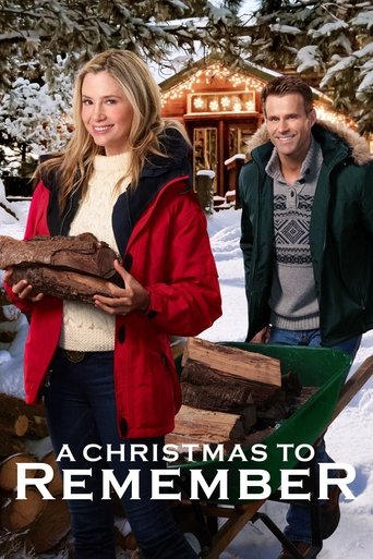 A Christmas to Remember (2016) movie poster
