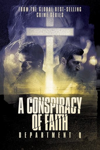 A Conspiracy of Faith (2016) movie poster