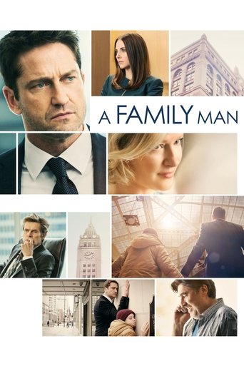 A Family Man (2016) movie poster