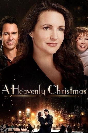 A Heavenly Christmas (2016) movie poster