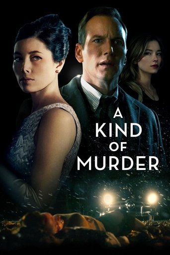 A Kind of Murder (2016) movie poster