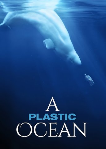 A Plastic Ocean (2016) movie poster