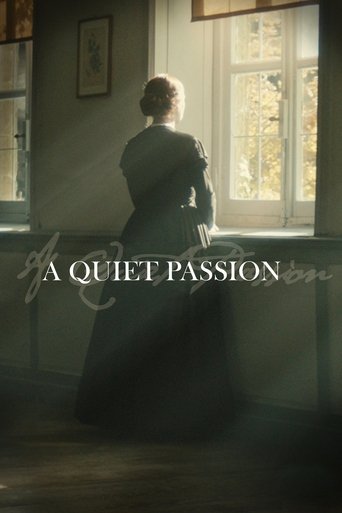 A Quiet Passion (2016) movie poster